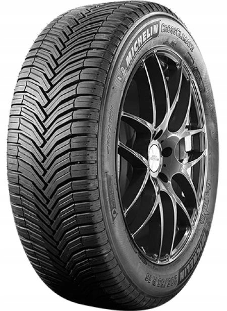 Celoročná pneumatika SUV/4x4 Michelin 275/55R19 Ctmi 111V Ccsmo