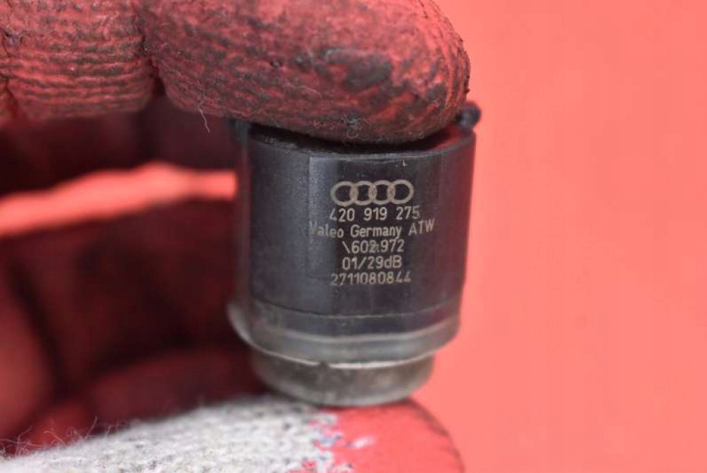 Sensor Parken heck PDC 420919275 AUDI A5 8T 07-11