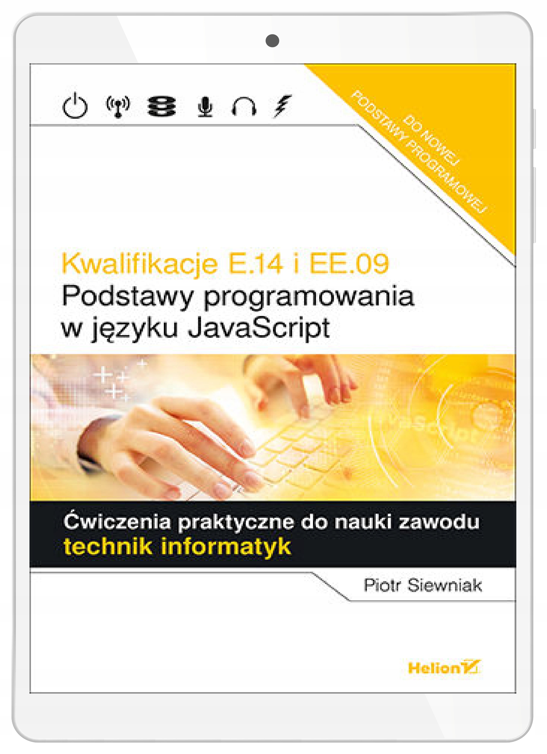 Kwalifikacje E.14 i EE.09. Podstawy programowania