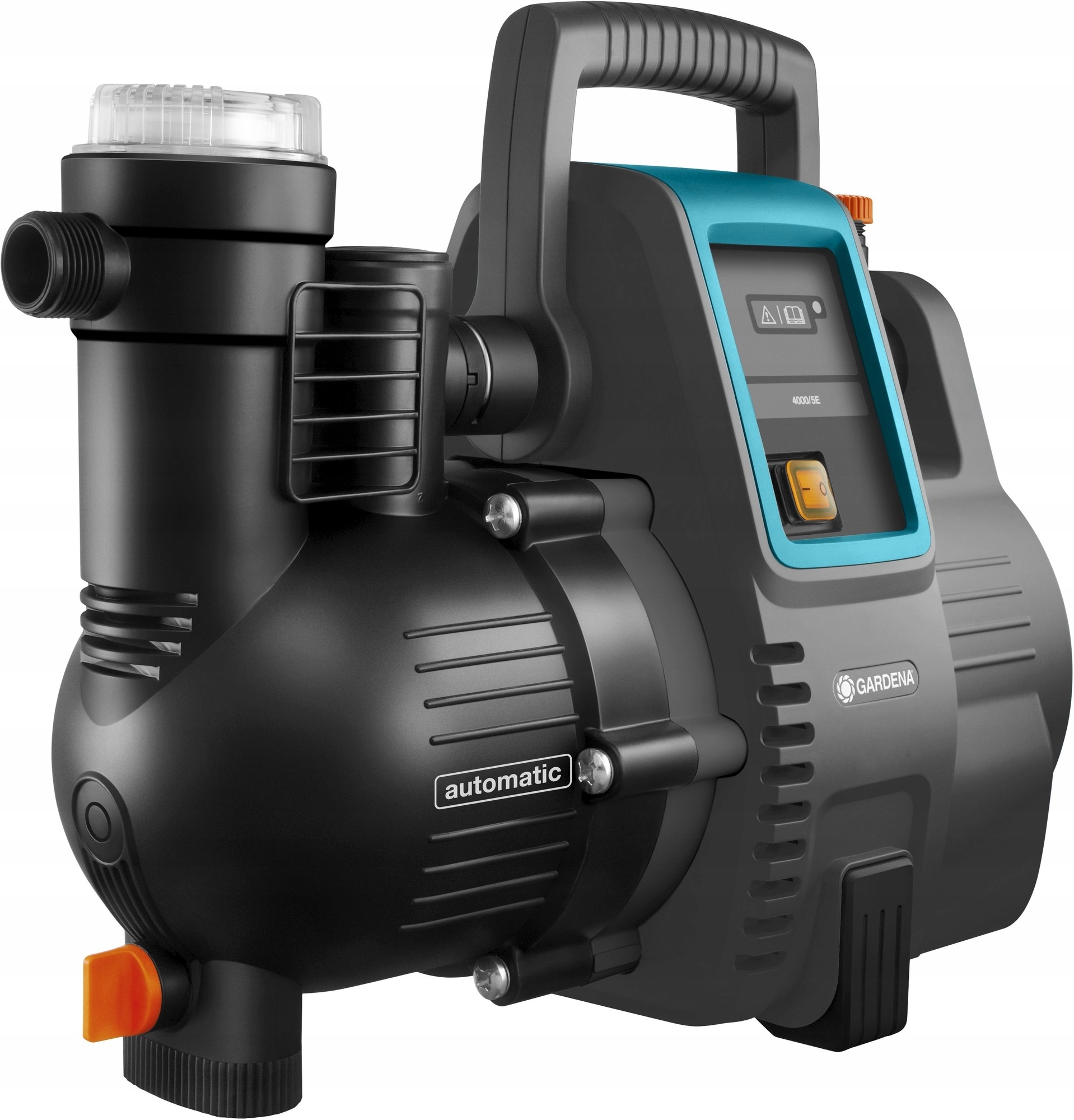 Povrchové čerpadlo Gardena 1100 W 4000 l/h