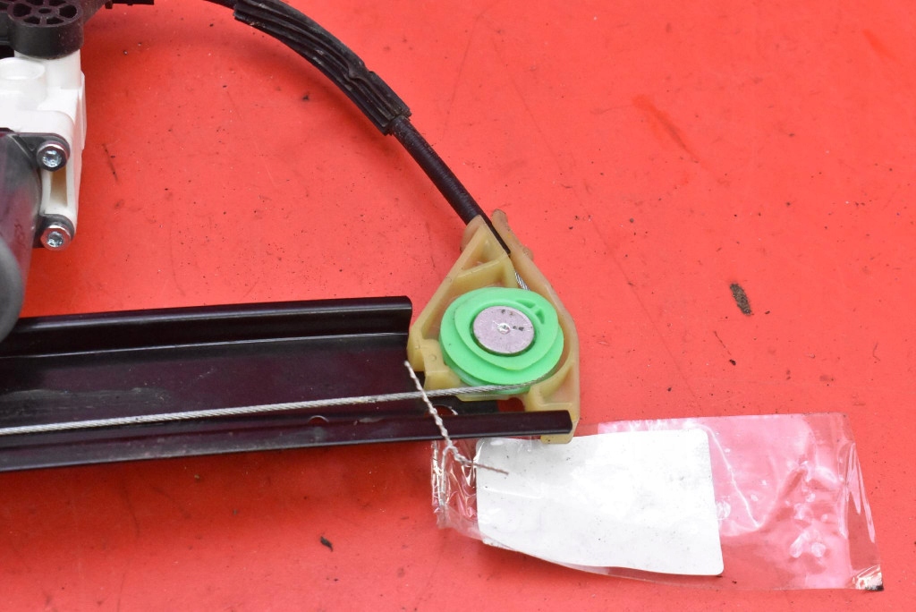 window regulator left rear part 8R0839461D AUDI Q5 8R LIFT 12-17