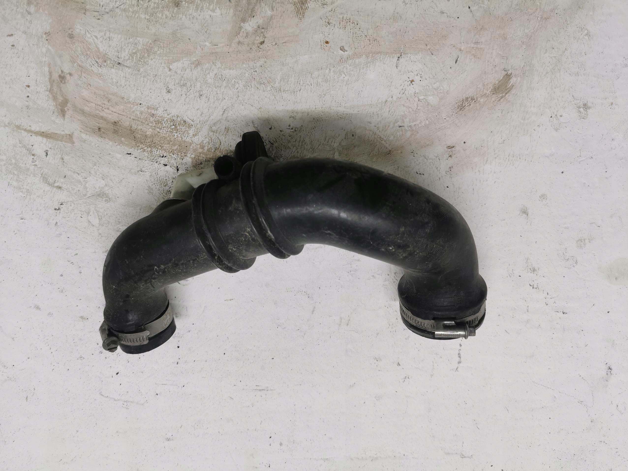 pipe wiring air RENAULT CLIO III 1.5 DCI