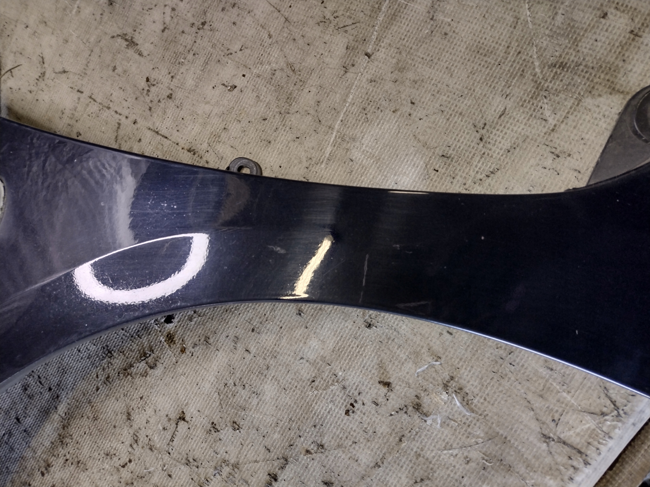 fender left front Peugeot 307 k: EXL