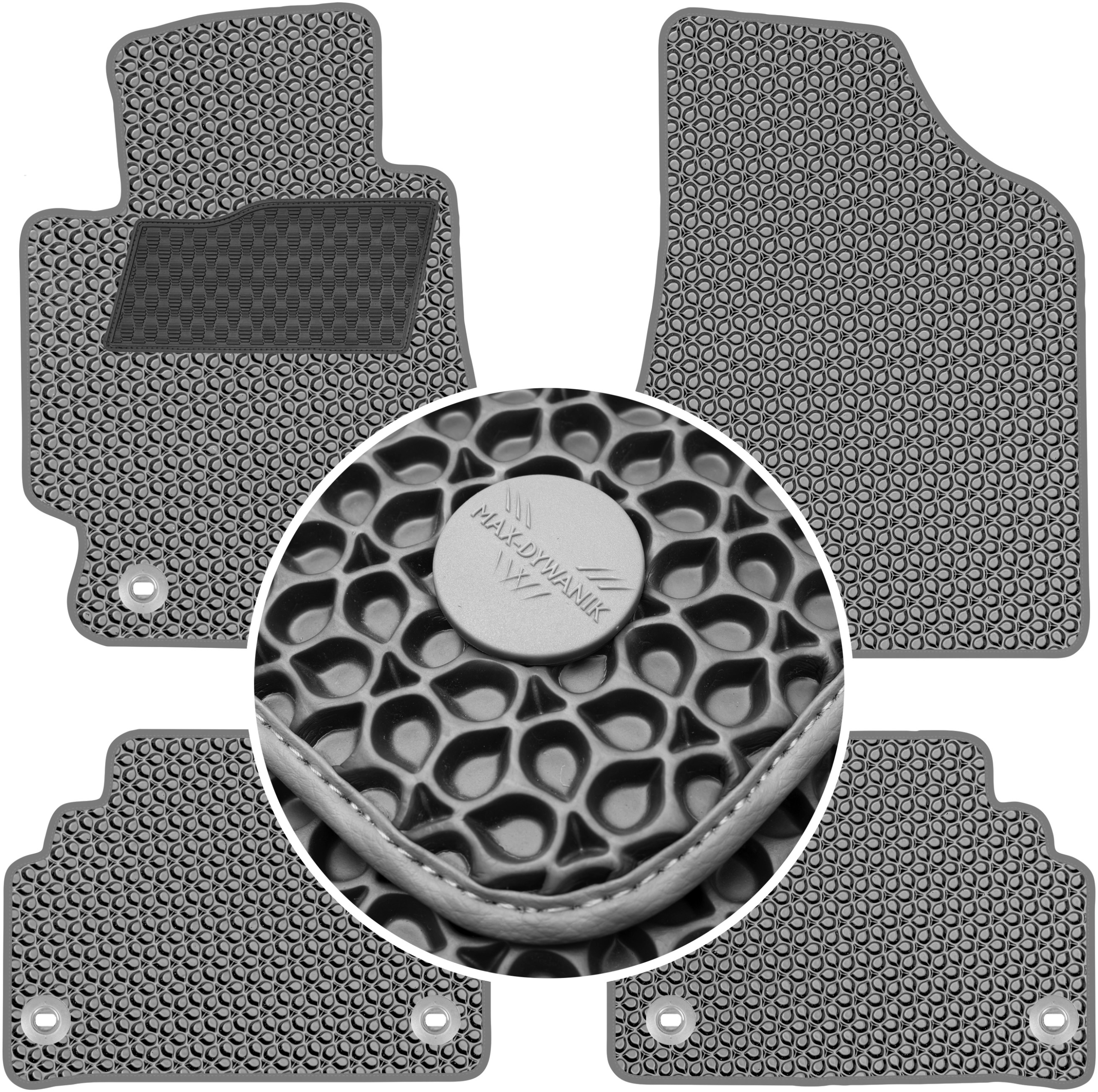 Stěrače pro Lexus RX300 2003-2006