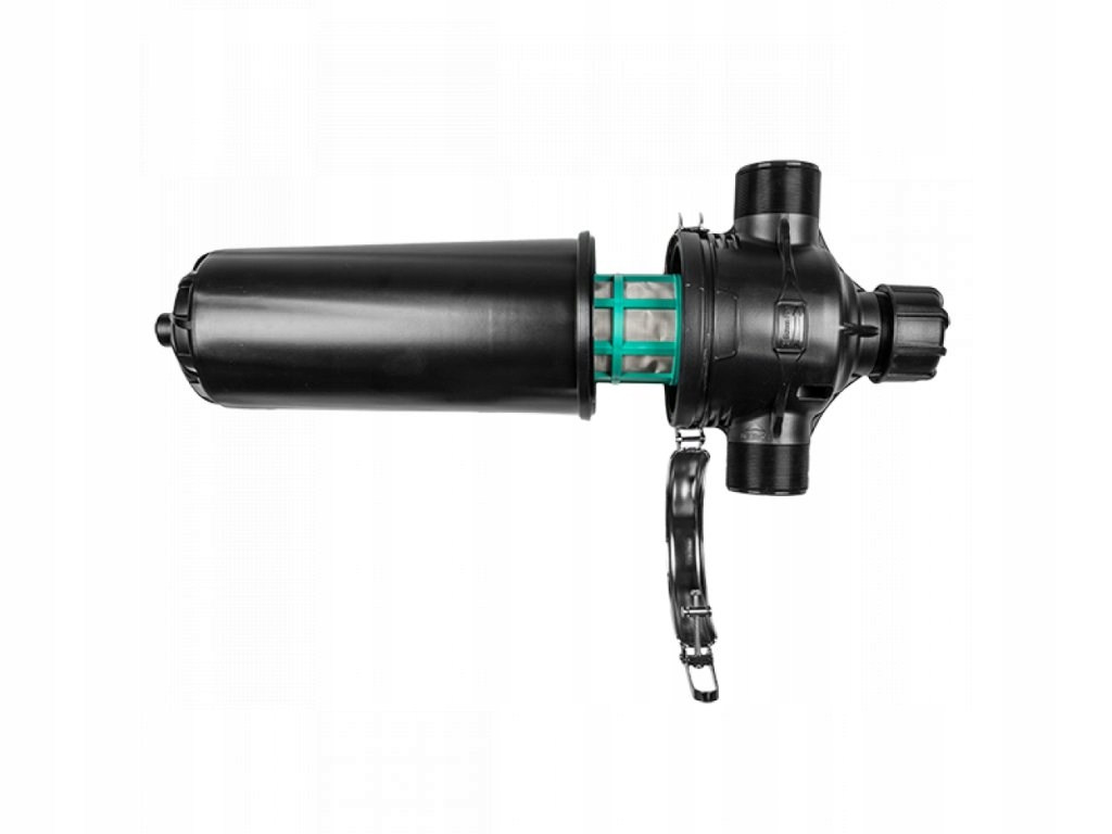 Sieťový filter, oká 120, závit 2“ BR-DSF-200SL