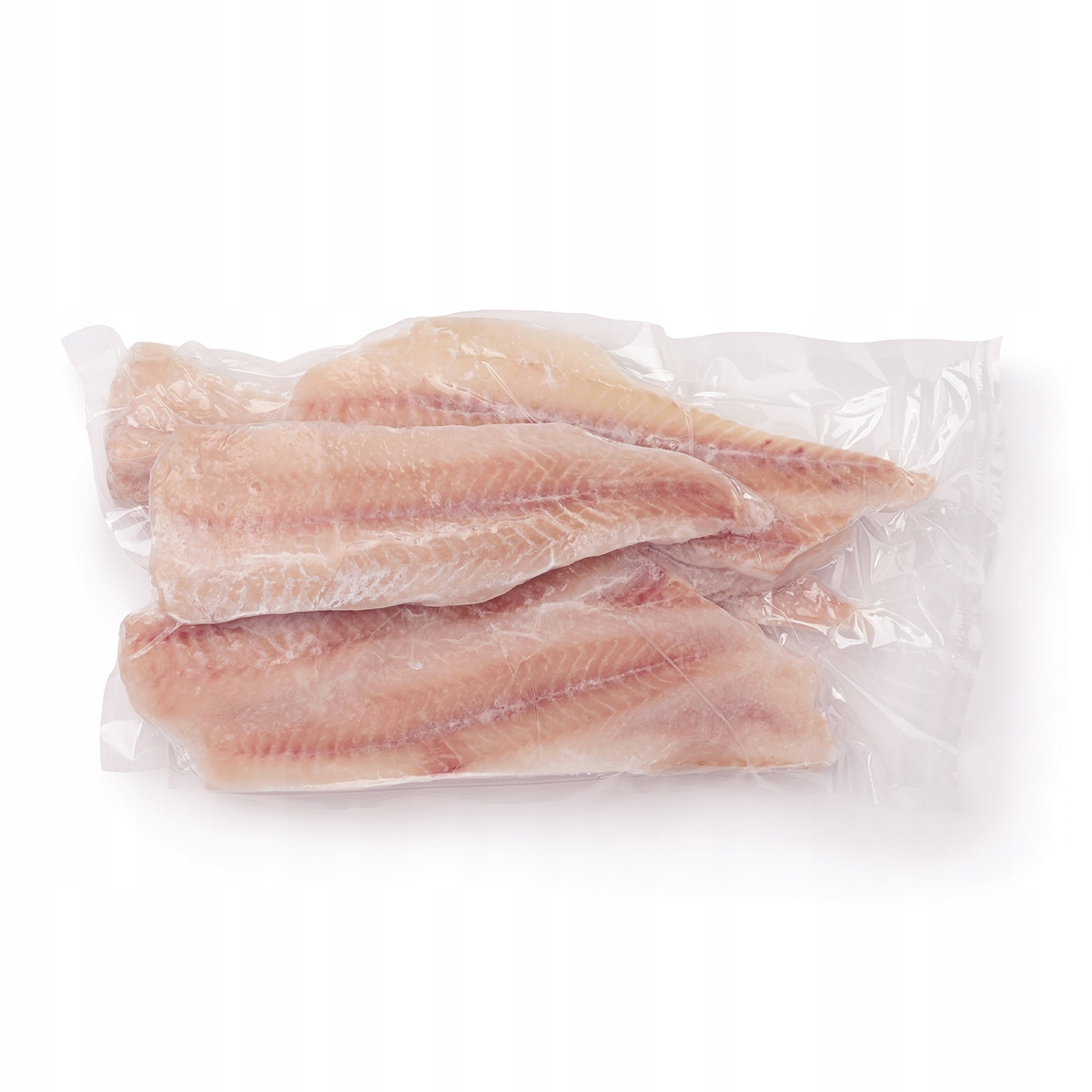 Mintaj filety bez skóry surowy mrożone omega-3 glazura 15% 5 kg Suchy lód