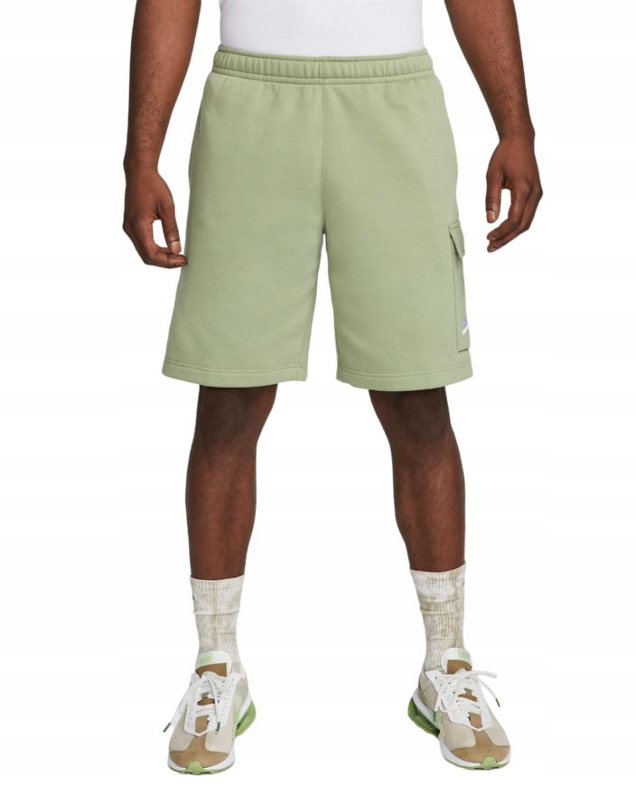 Nike M Nsw Club Bb Cargo Shor CZ9956-386 L