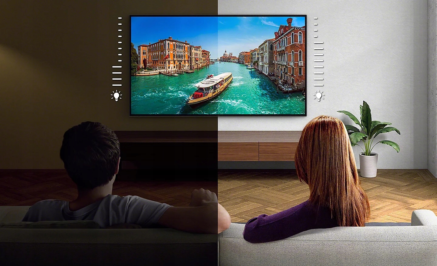 Telewizor Direct LED Sony KD-43X75WL 43" 4K UHD Rozdzielczość ekranu (px) 3840 x 2160