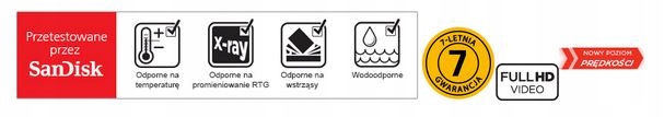 Karta micro SD Sandisc ULTRA 32Gb 100MB/s Kod producenta SDSQUNR-032G-GN3MN
