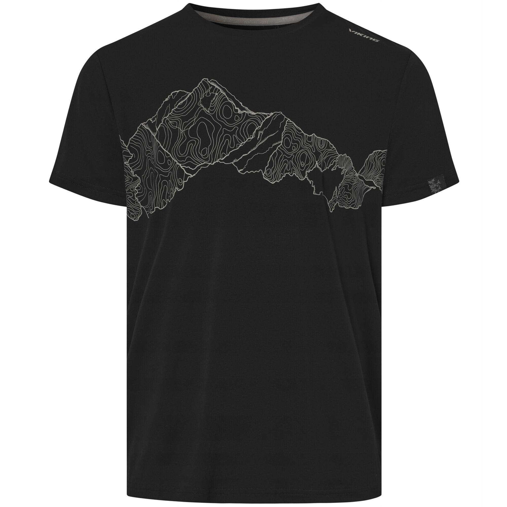 Męska Koszulka Bambusowa Sportowa Viking Lenta Bamboo Light Man roz. XL