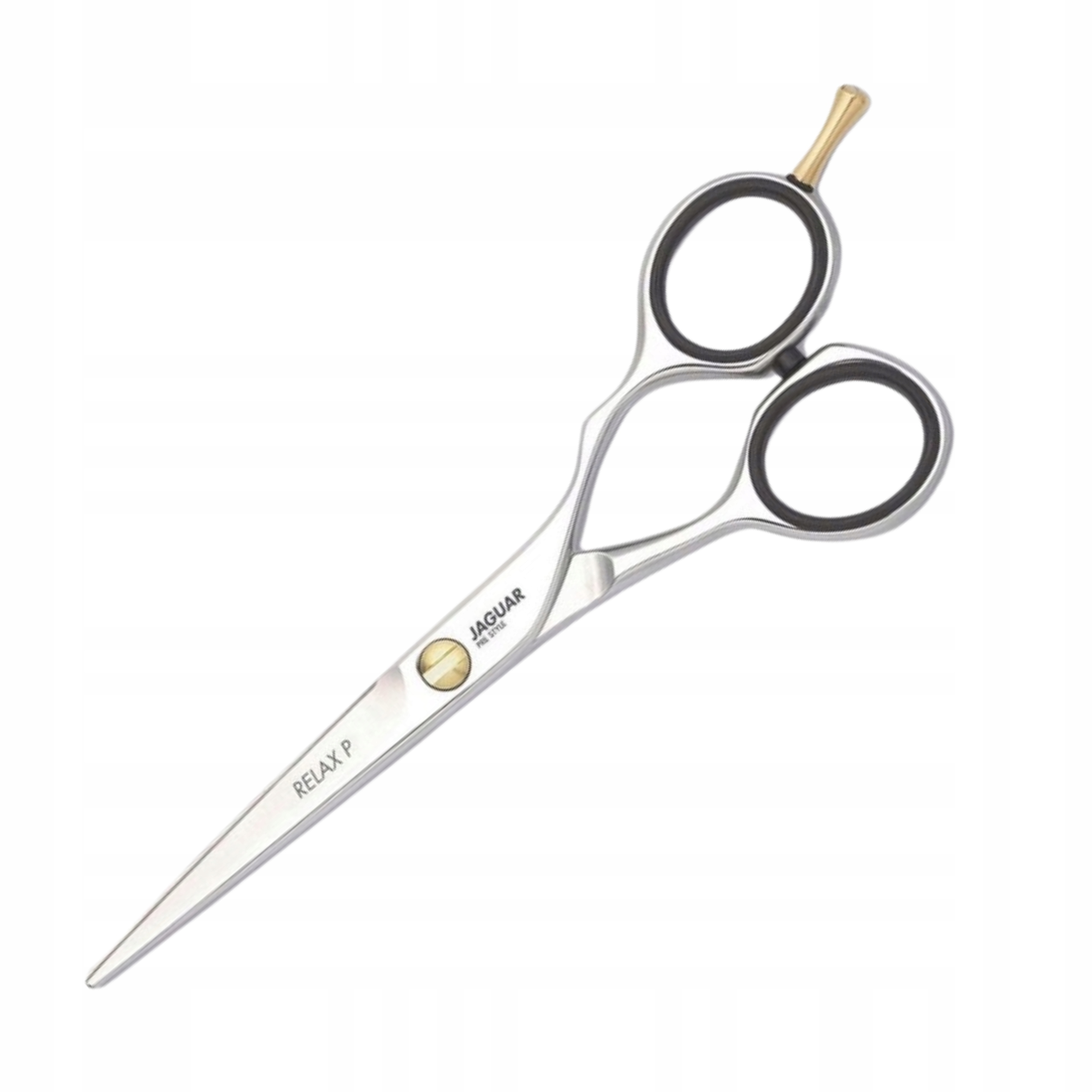 Nożyczki Fryzjerskie Jaguar Pro 6 cali Stalowe Profesjonalne Precyzyjne