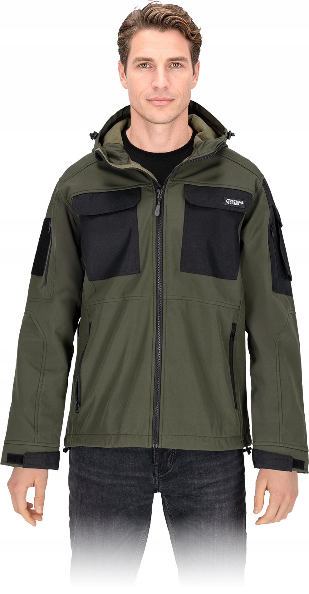 Ochranná bunda Tactical Guard Reis Boron Zb vel. M