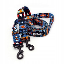 Levně Dlouhá Vodítko pro psa Přepínatelná Nastavitelná Sorry Winnetou Psiakrew 300 cm