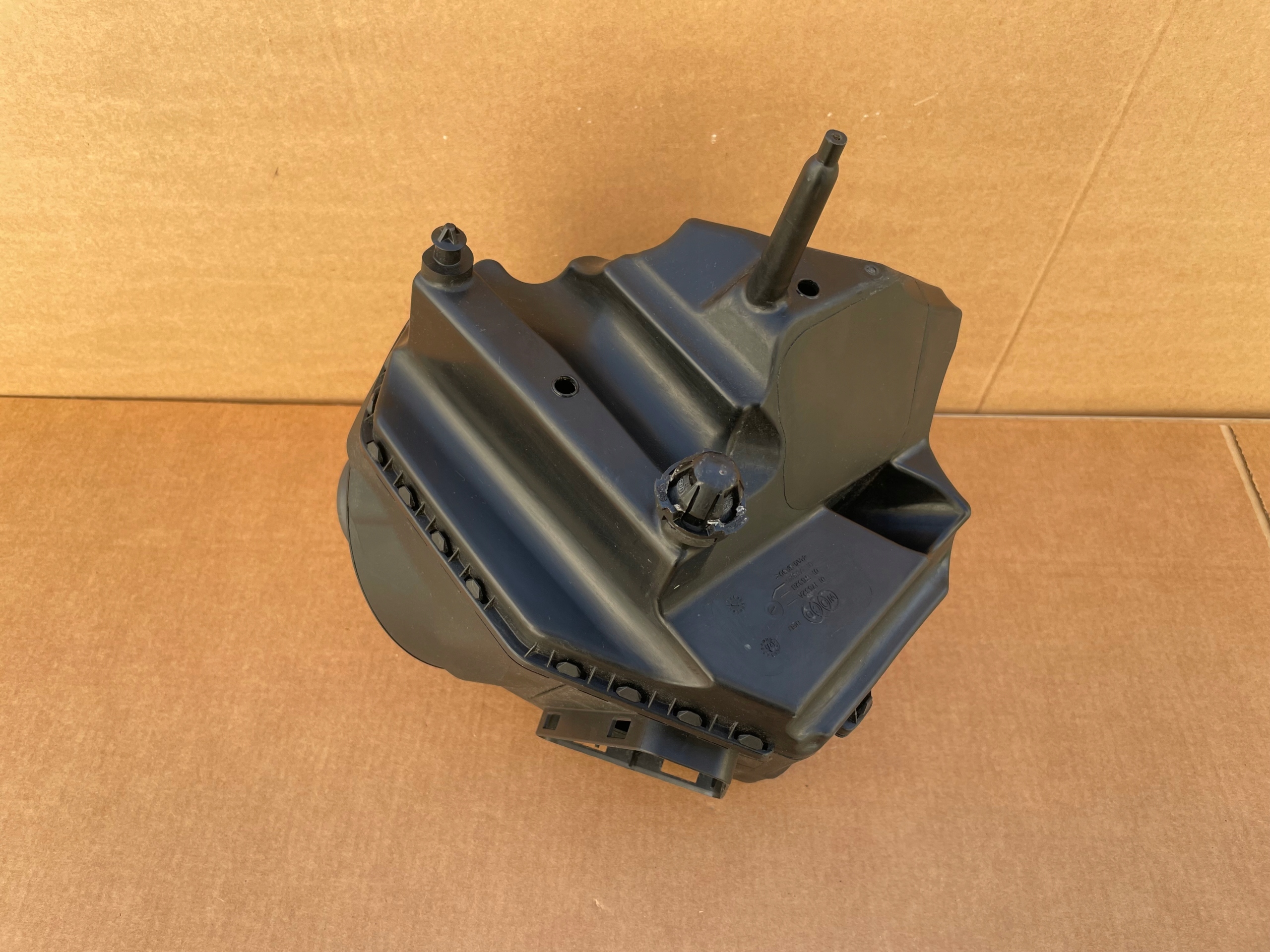 Gehäuse filter luft AUDI A6 C8 4K0133844E Original 2.0 TDI