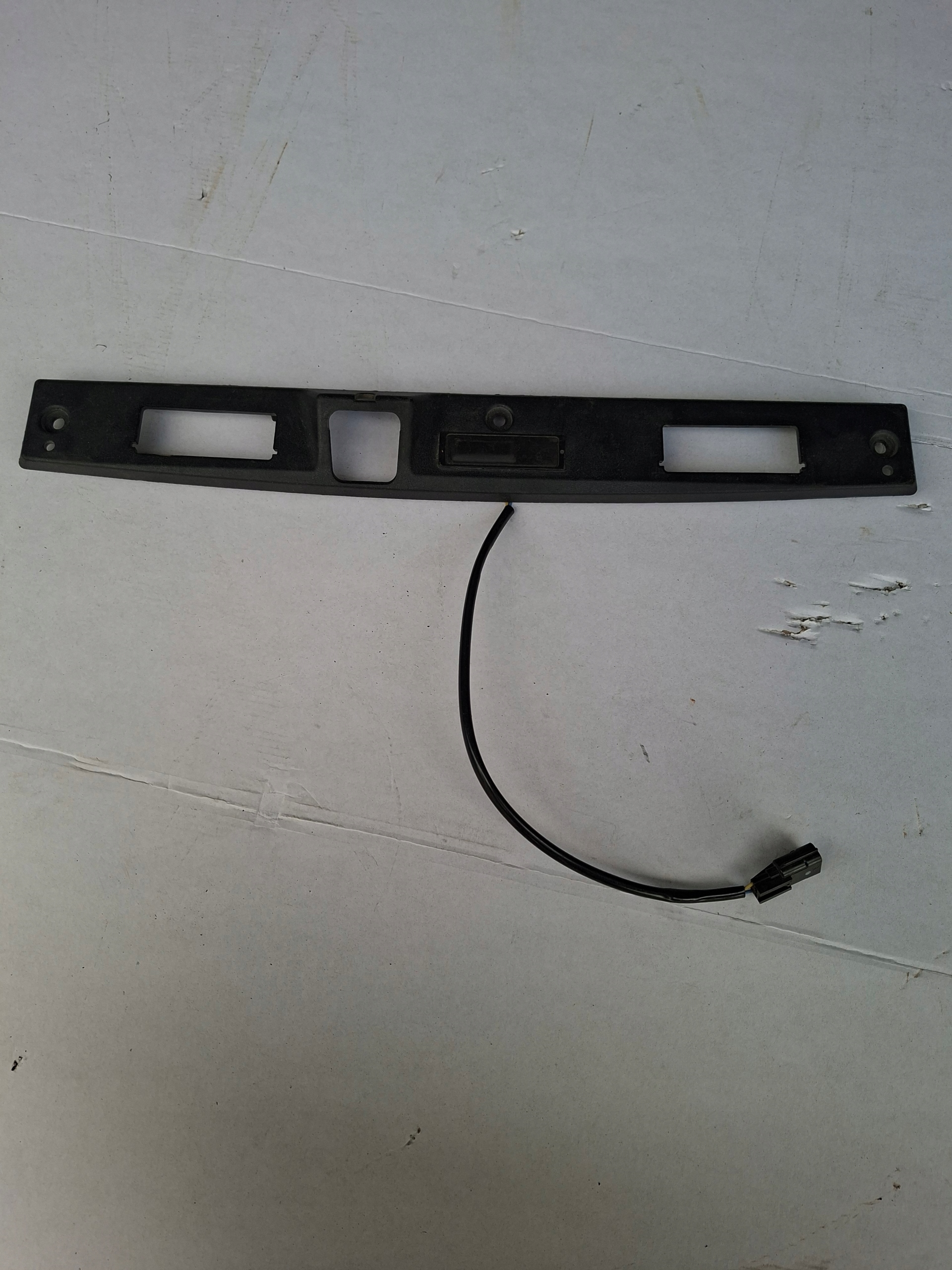 cap bonnet boot RENAULT KADJAR 265128281R