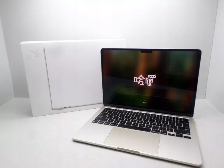 Macbook Air M2 2022 w Laptopy, notebooki, ultrabooki Apple