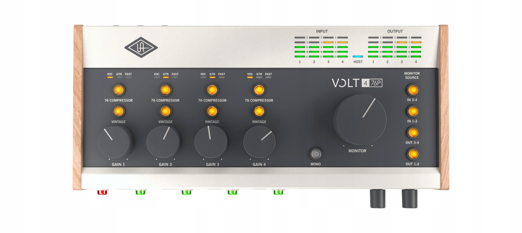 Universal Audio Volt 476P Usb audio rozhranie