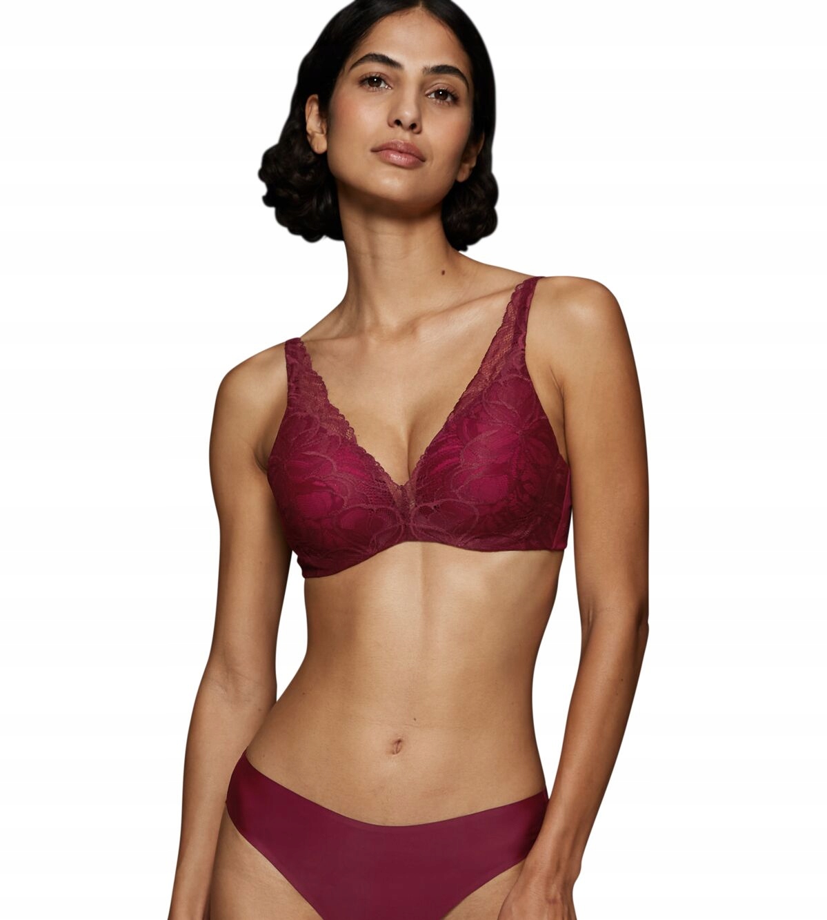 Podprsenka Triumph Body Make-Up Illusion Lace Wp 70F