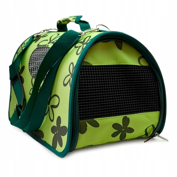 Levně Hilton Přepravní taška Large 50x26x27 cm zelená