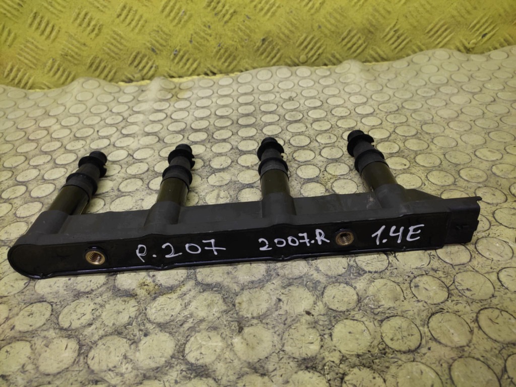 PEUGEOT 207 1.4 coil ignition 5DA358000311
