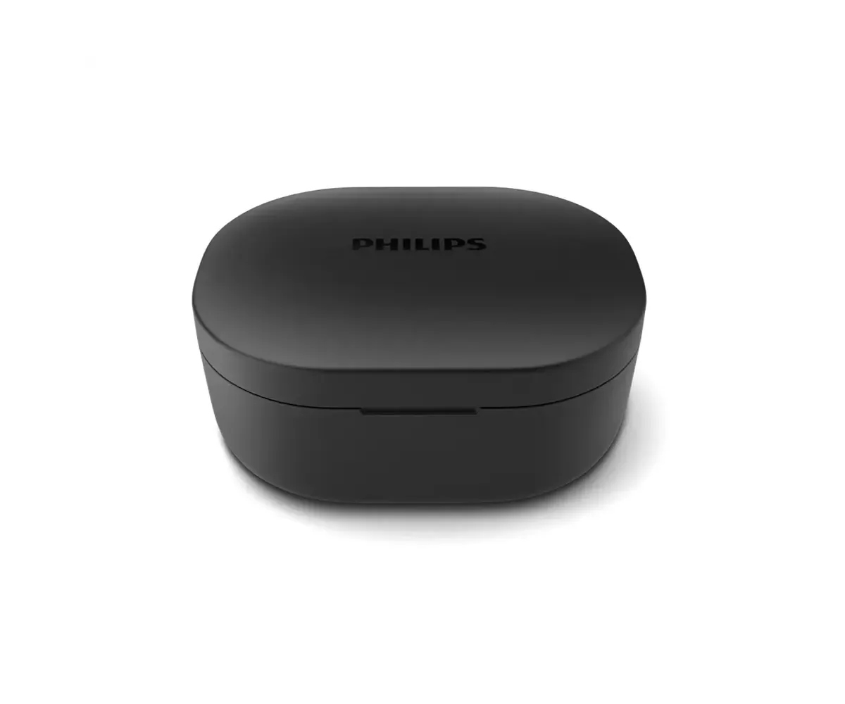Słuchawki bezprzewodowe Philips TAA7306BK czarne Model TAA7306BK/00 Czarny