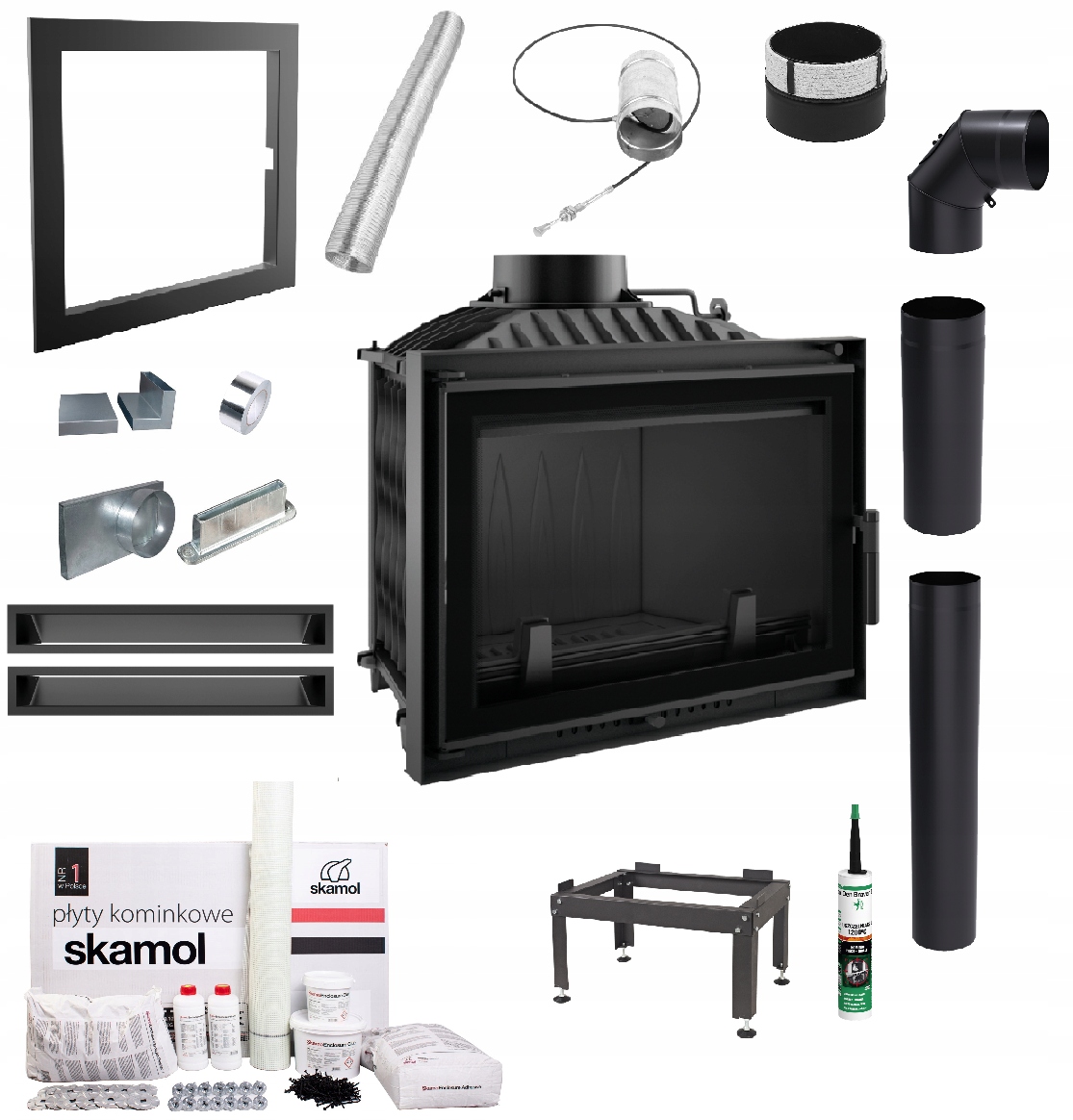 Krb Krbová Vložka Viktor 14 Deco Sada