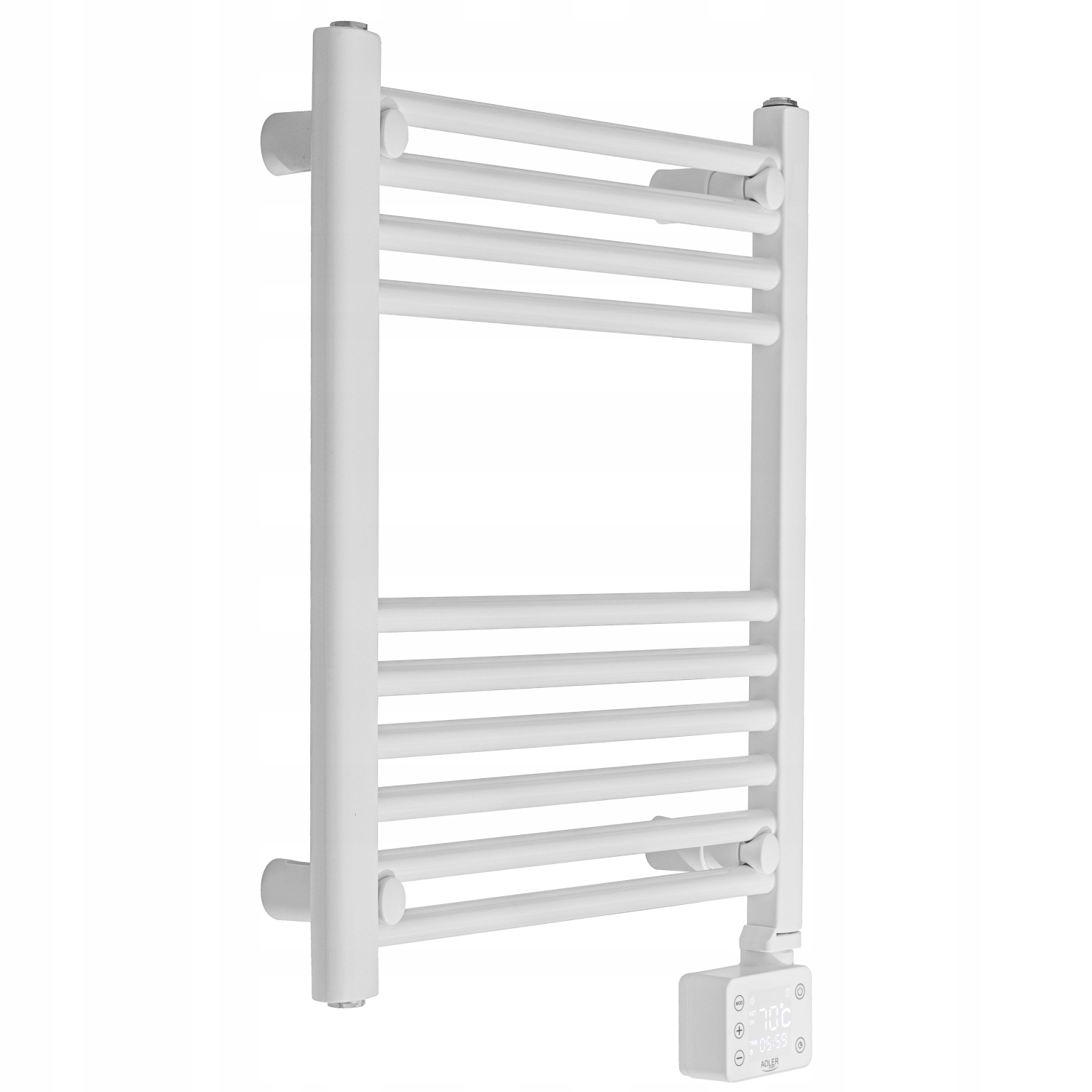 Elektrický Led Kúpeľňový Radiátor 400 W Ad 7823