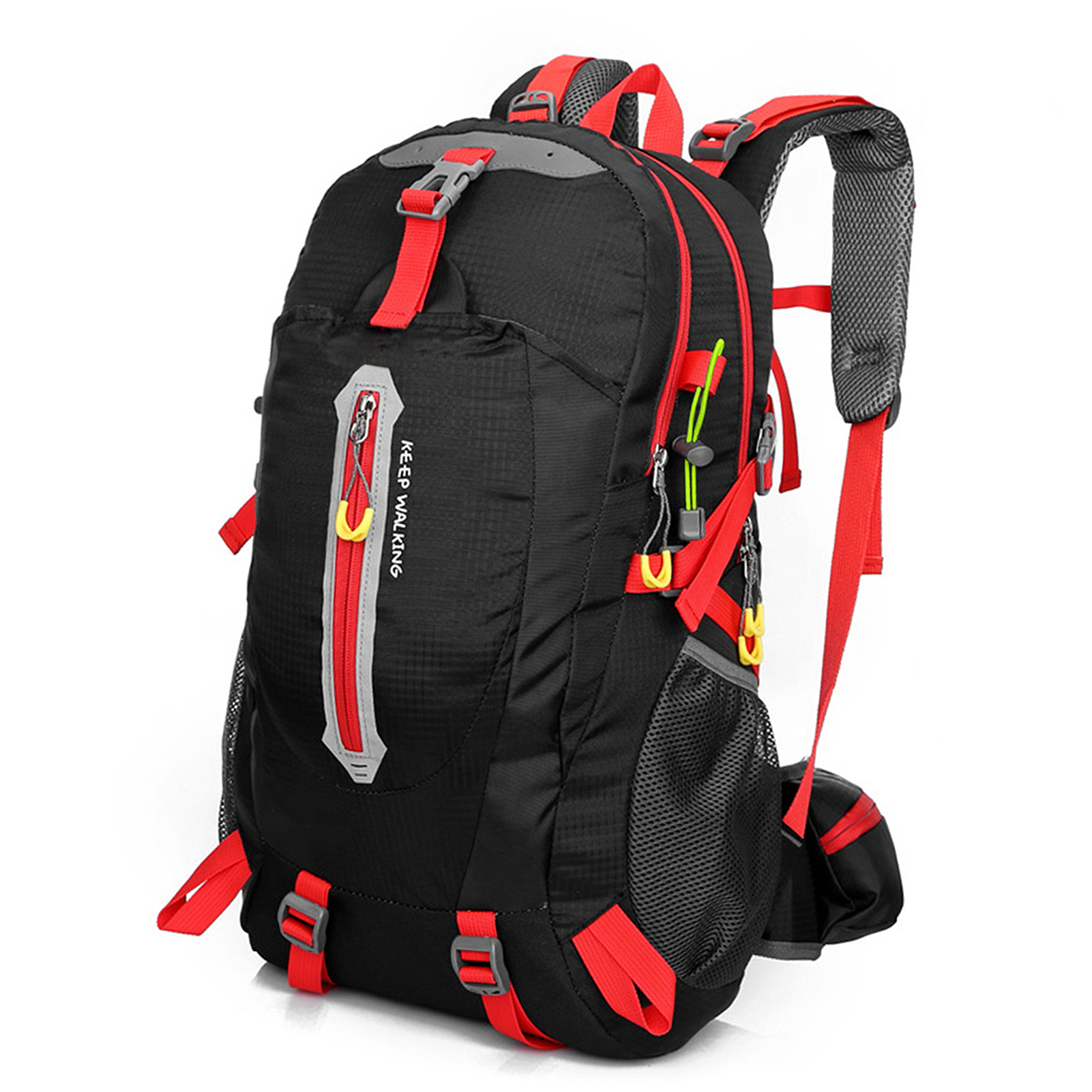 Voděodolný batoh 40L Tábor Hike Batoh na notebook Trekking Tm