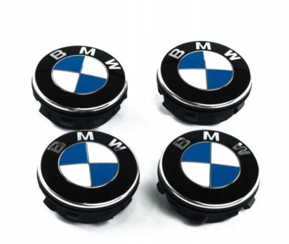 Накладки на диски BMW оригинал 112 мм 36122455268