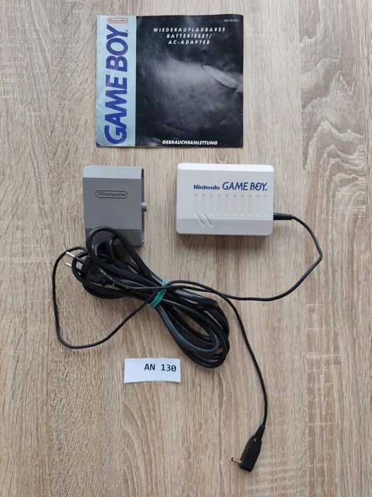 Nintendo GAMEBOY MGB-002 Pocket COLOR Battery PACK