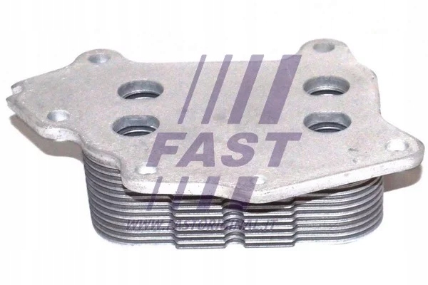 Fast ft55278 масляный радиатор, моторное масло