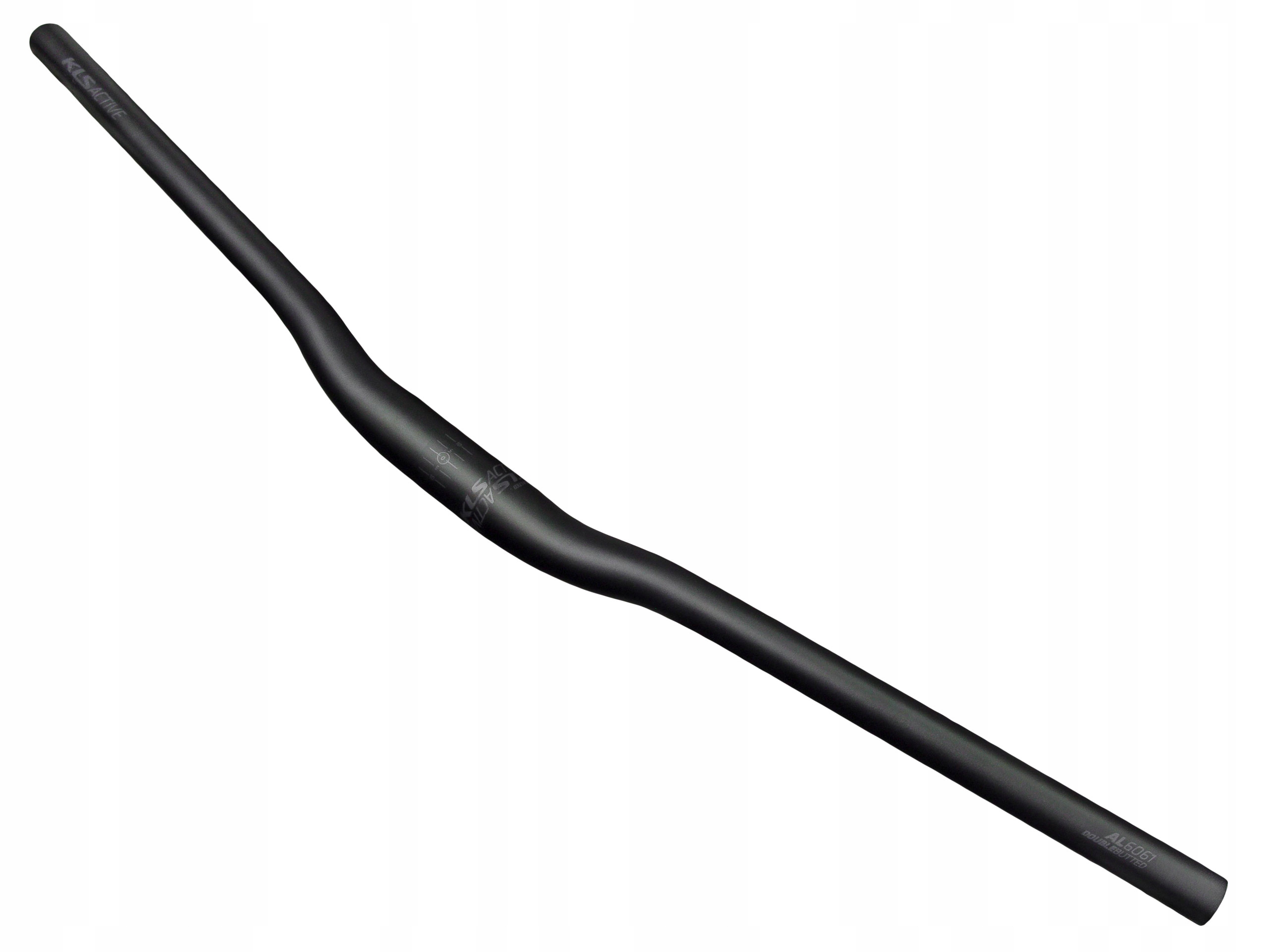 KIEROWNICA ROWEROWA KELLYS ACTIVE XC 70 MTB WYGIĘTA CZARNA 720 / 31,8 MM EAN (GTIN) 8585019373373