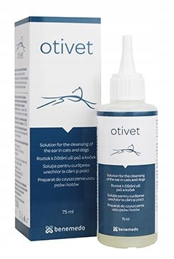 Levně Otivet sol 1x75ml