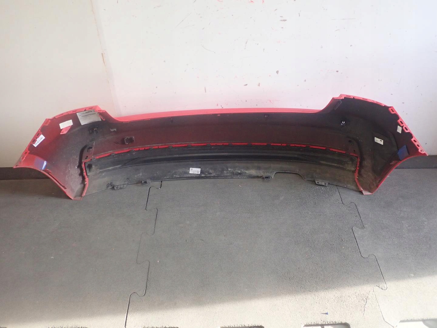 STOSSSTANGE HECK HINTEN AUDI A1 II 2018- 82A
