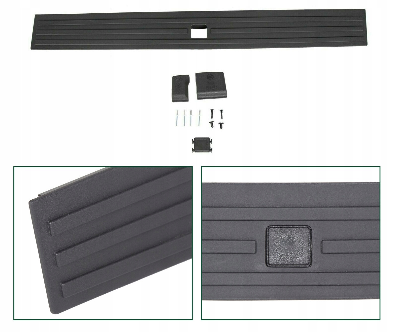 NAKŁADKA LISTWA KLAPY TYLNEJ FORD F-150 15 - 20 OSŁONA Typ samochodu Samochody osobowe