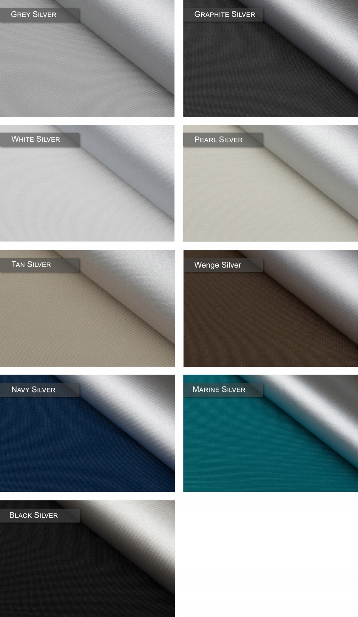 Roleta Termiczna Zaciemniająca na wymiar 57x150 cm Marka Dekodom