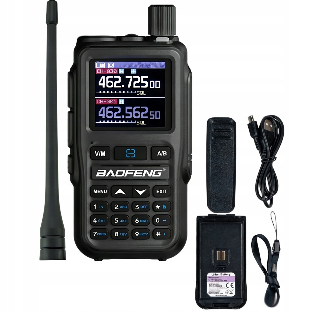 Rádio Vysílačka Baofeng UV-5R Mini