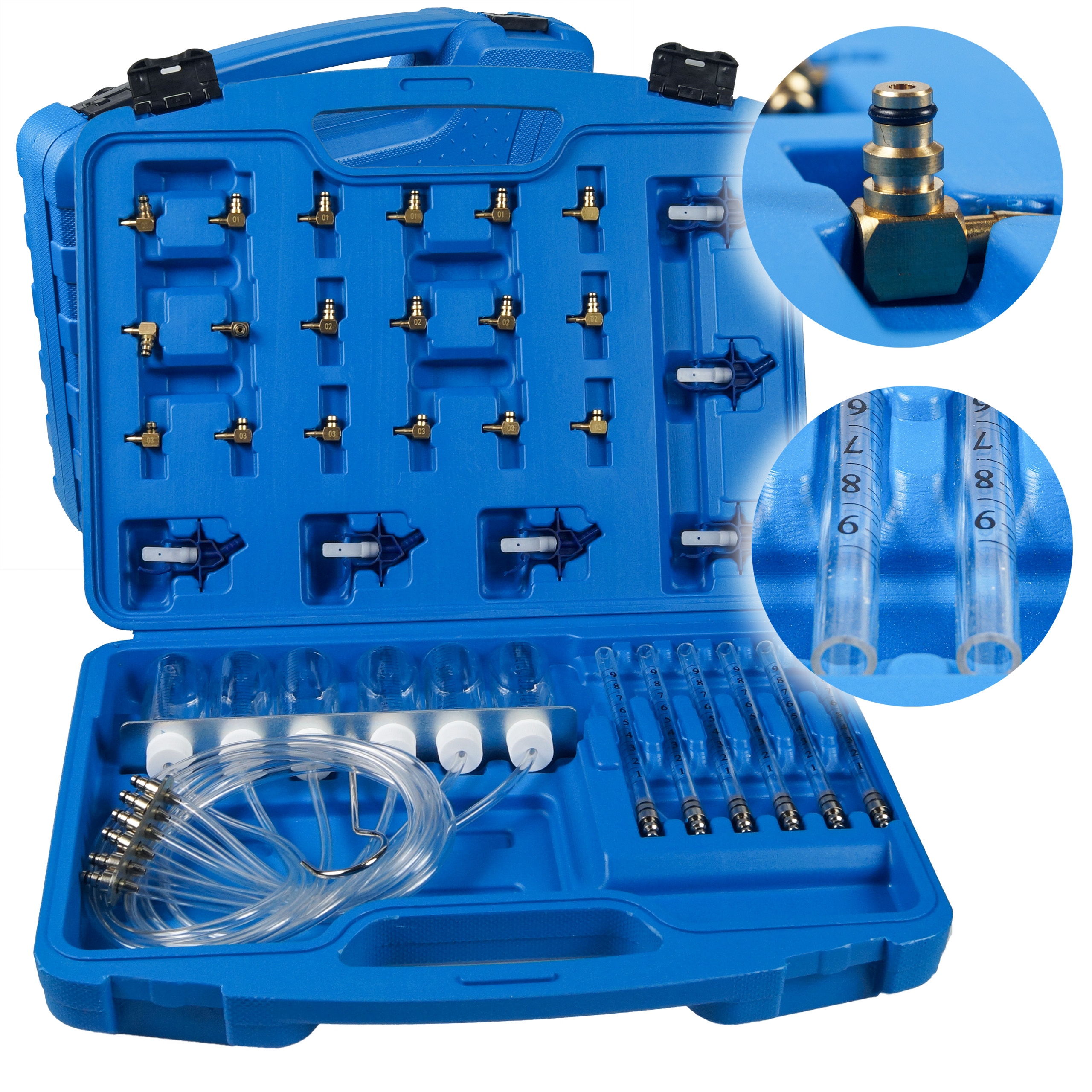 

Przelewowy Tester Do Wtryskiwaczy Common Rail