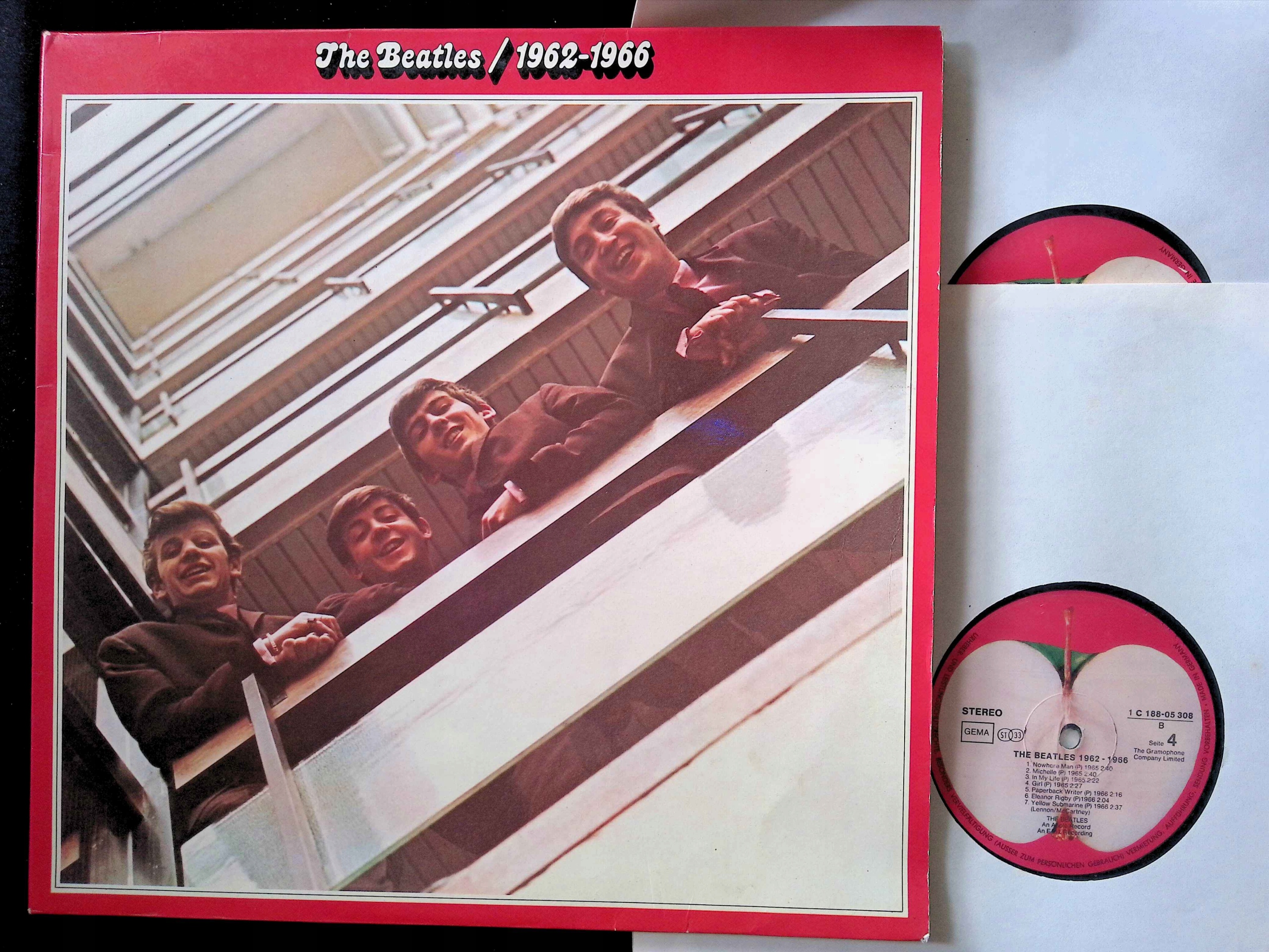 邦楽 The Beatles 1962-1966 Amazon.co.jp: The Beatles 1962-1966: ミュージック