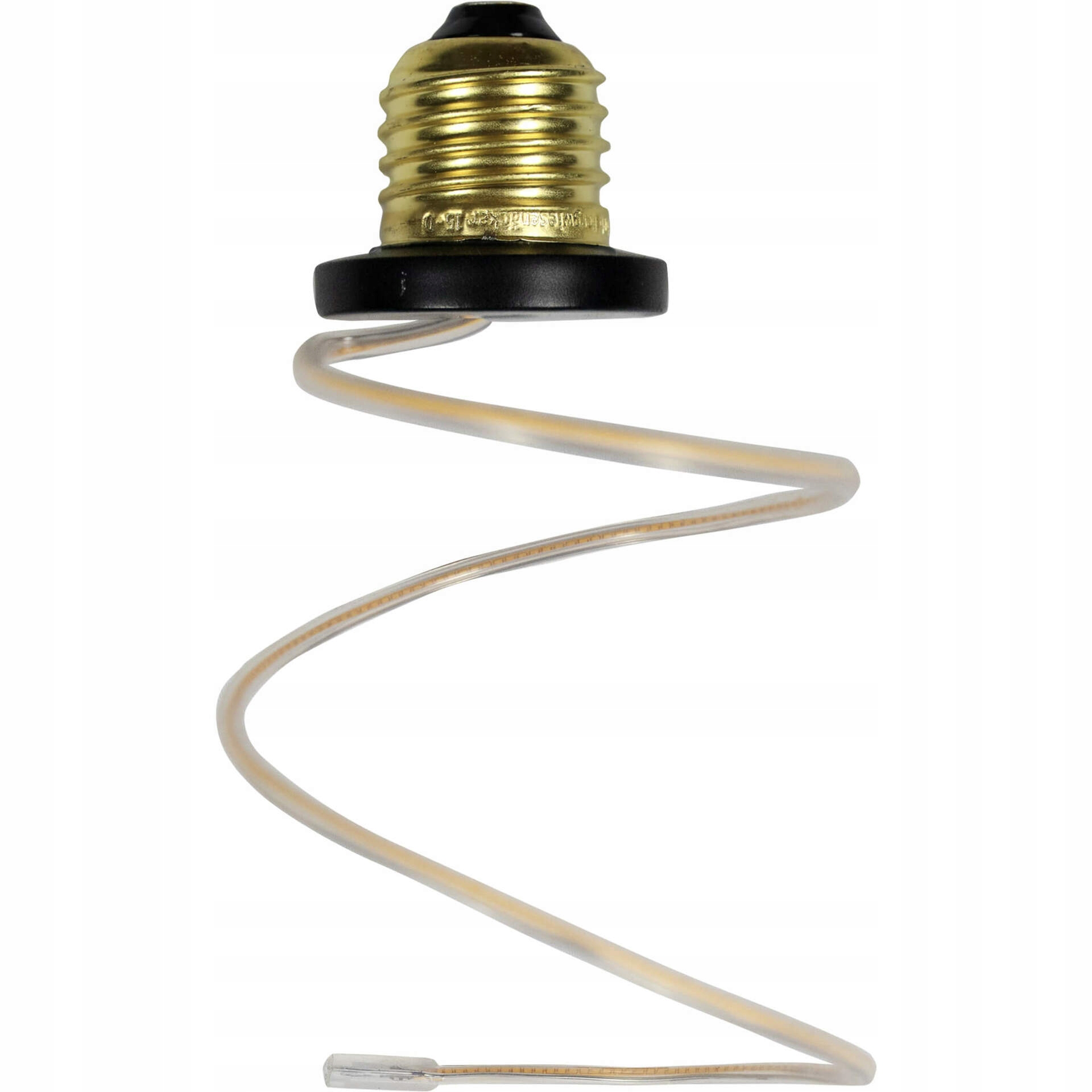 Segula 55442 Led Art Flexi 45 číra E27 6 W (48 W) 600 Lm 2200 K