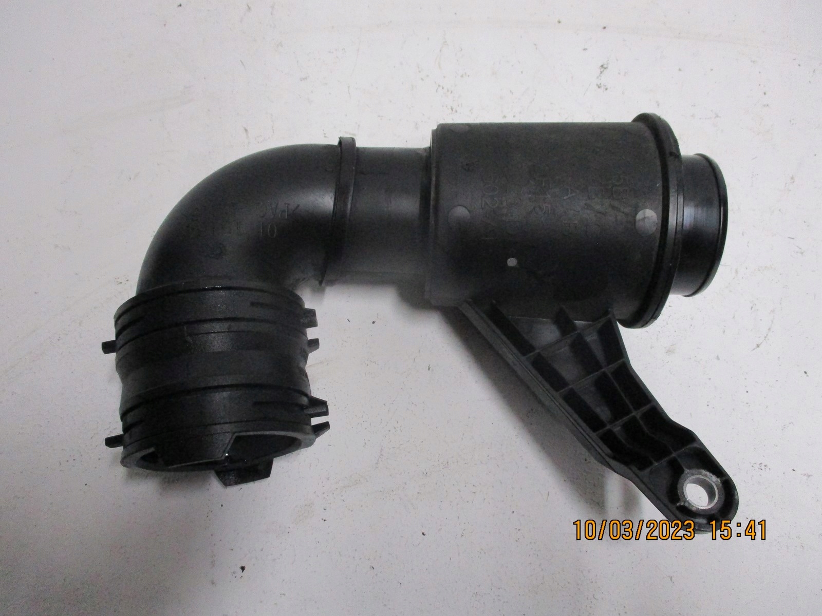 pipe hose JAGUAR F PACE GX73-9C623-DB HPLA-9C602-AB