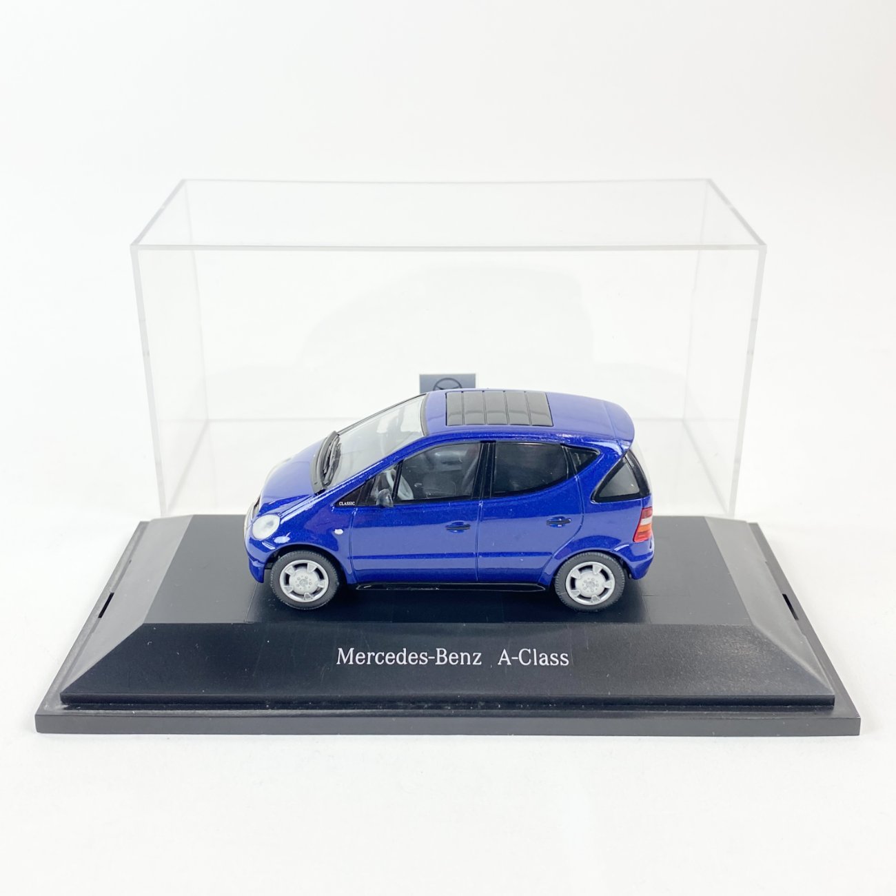 Model Mercedes-Benz A-Class, 8×15,5×7 cm