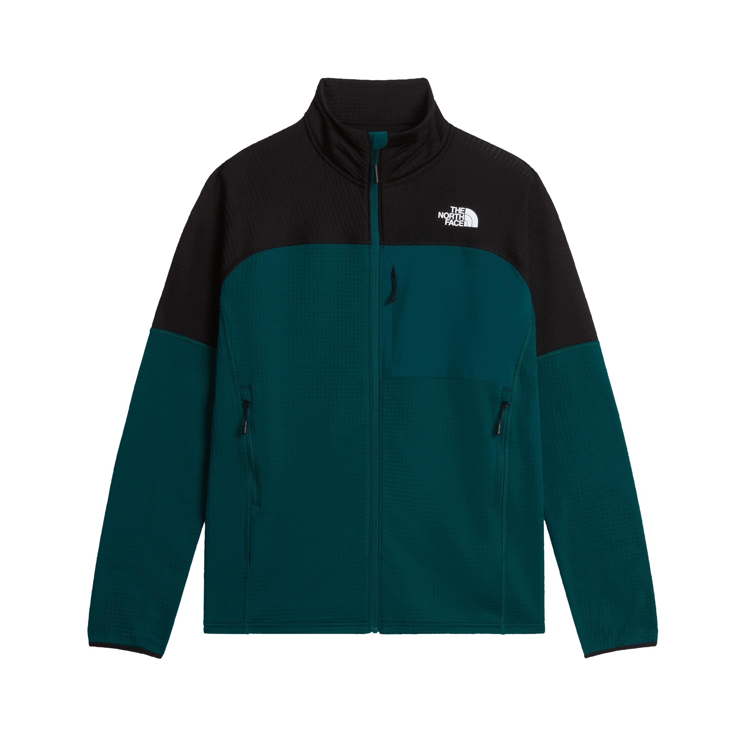Polar Męski The North Face Stormgap Power Grid Jkt pacific teal/ black XL