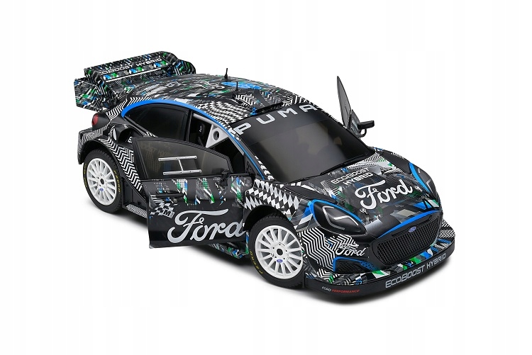 Solido Ford Puma Rally1 Festival Goodwood 1:18 1809501