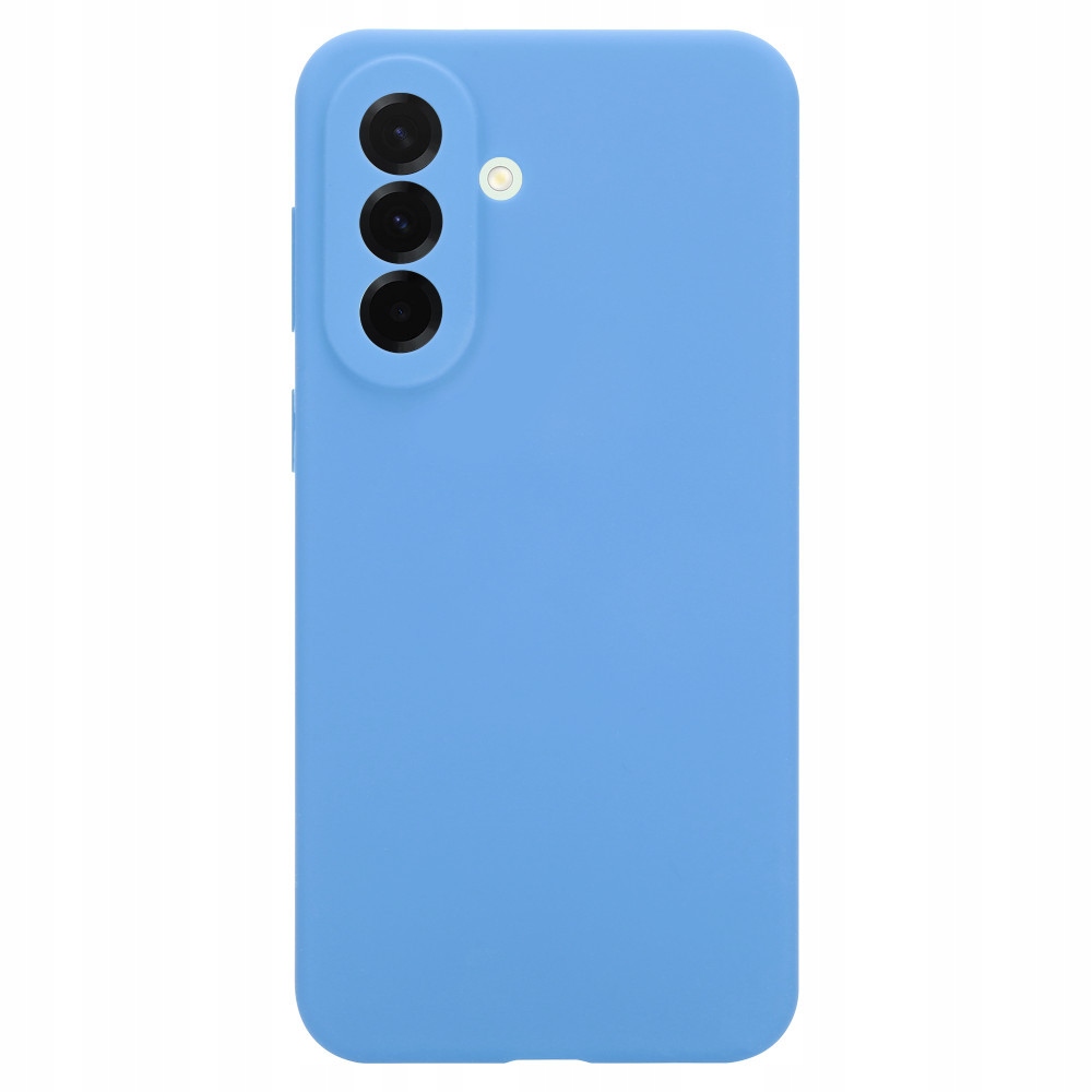 Taktyczne etui z aksamitu do Samsung Galaxy A57, Avatar, niebieskie