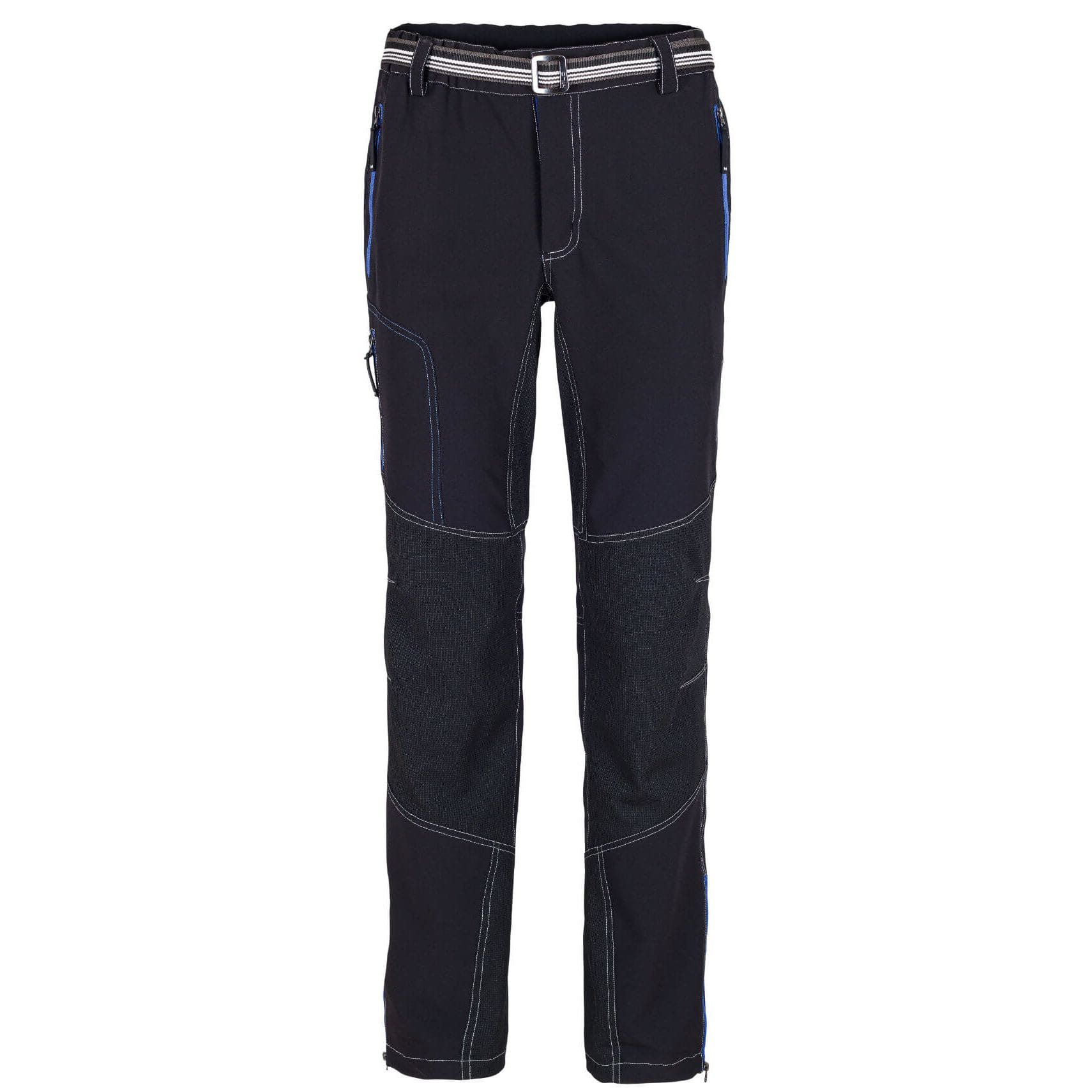 Spodnie trekkingowe MILO Atero Men XL Czarne