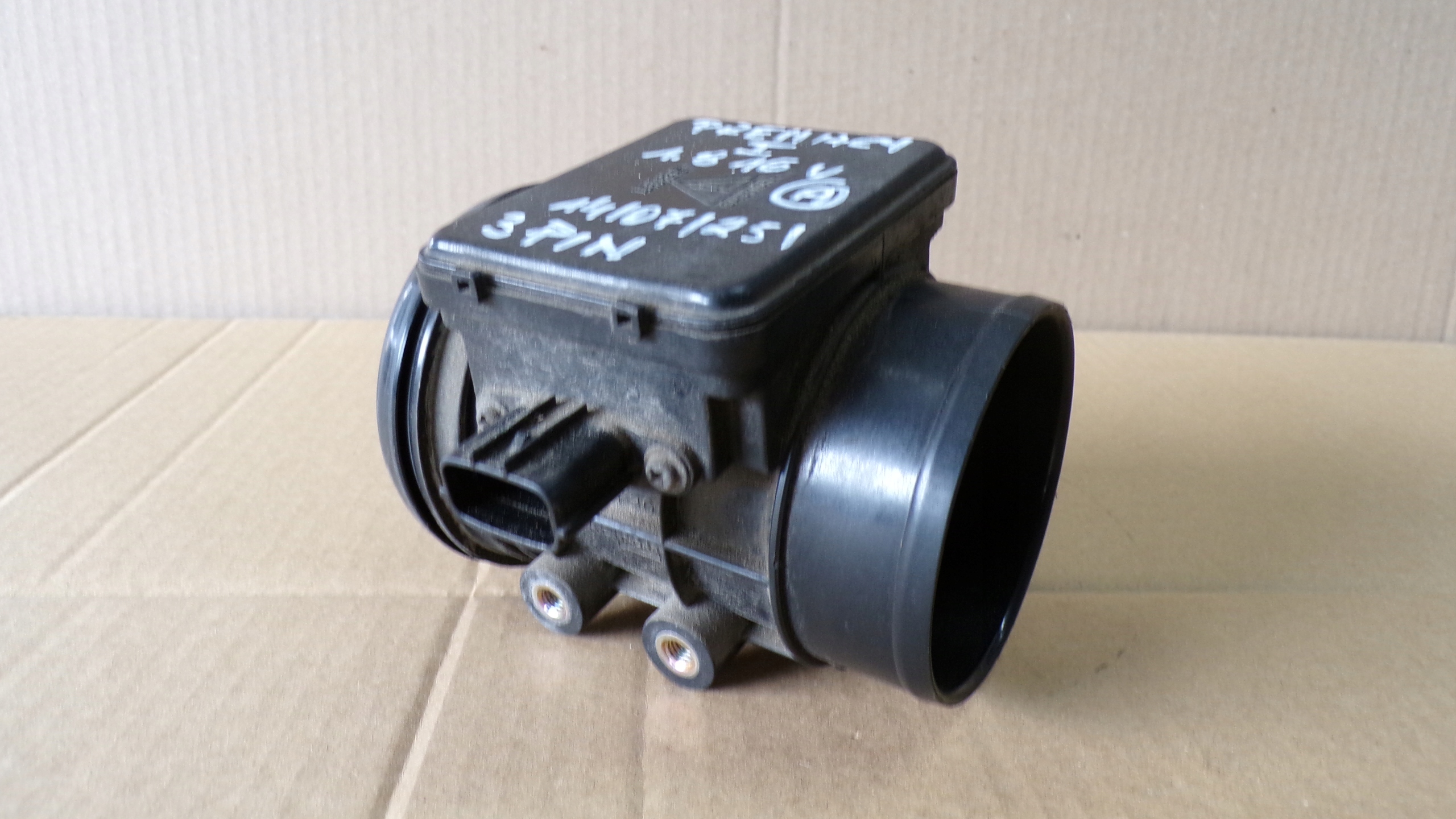 mazda PREMACY 1.8 16V ДРОССЕЛЬНАЯ ЗАСЛОНКА