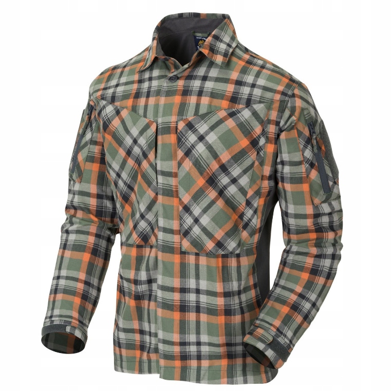 

Koszula Helikon Mbdu Flannel Timber Olive L