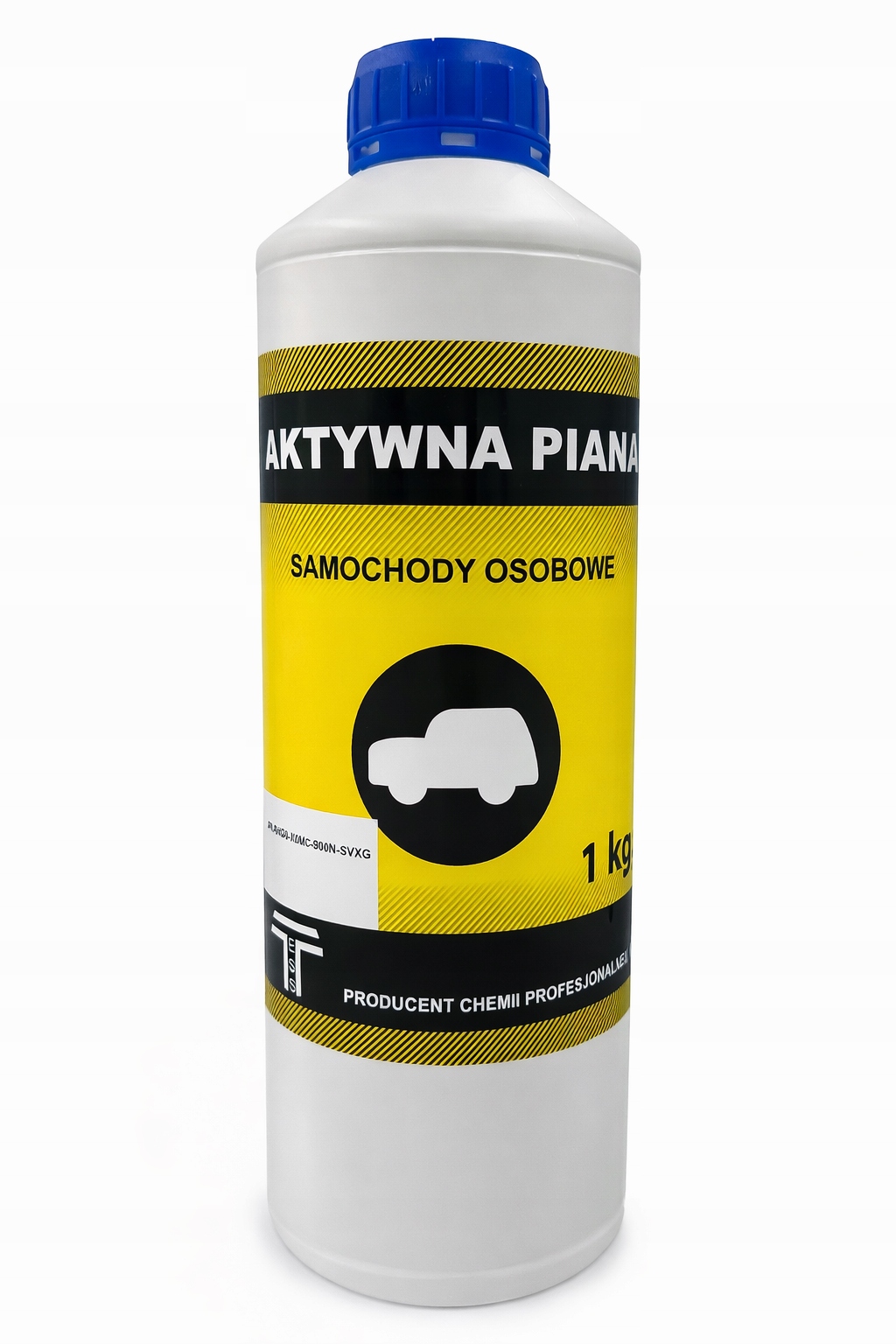 Aktywna Piana 1KG Samochody Osobowe Tess