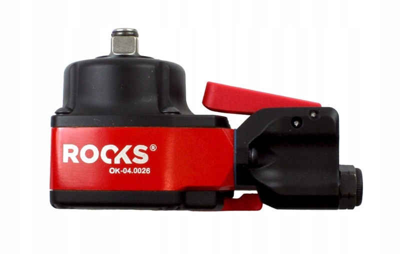 Rázový Uťahovák Short 1/2, Boxer 500 Nm